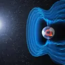 La NASA alert� por una anomal�a magn�tica que podr�a afectar a Argentina