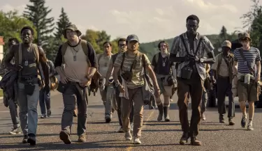 the long walk