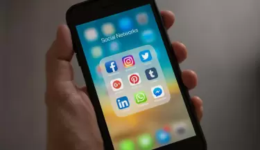 redes sociales aplicaciones