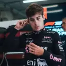 La positiva reflexi�n de Colapinto, tras la qualy del GP de B�lgica: "Mejor que ayer"