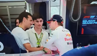 scaloni verstappen