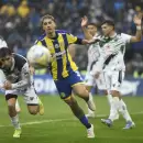 Con Di Mar�a, Rosario Central no pas� del empate sin goles ante San Mart�n