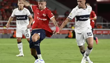 gimnasia independiente
