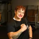 Confirmaron la causa de la muerte de Alejandra "Locomotora" Oliveras