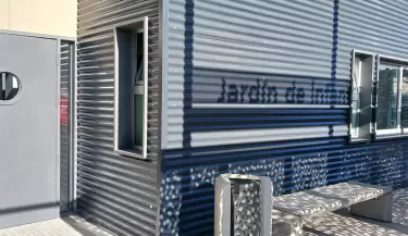 Jard�n de Infantes Sol y Sierra