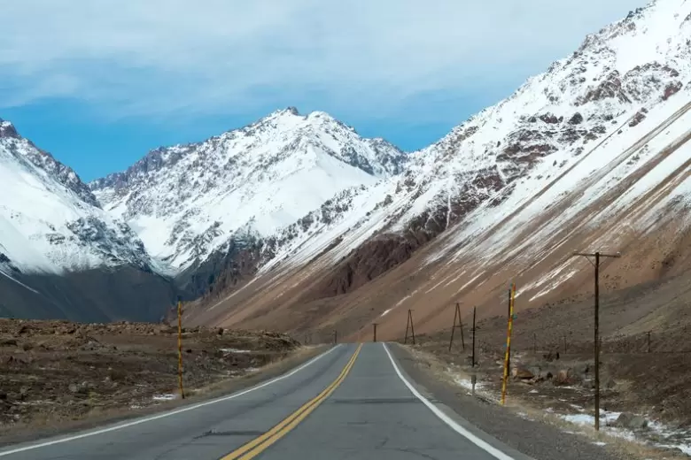Rutas mendocinas