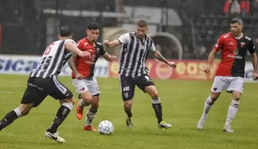 gimnasia colon