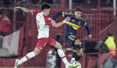 boca - hurac�n