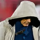 La autocr�tica de Russo: pidi� "perd�n" al hincha de Boca y afirm� que "no toc� fondo"