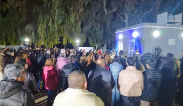 docentes la paz