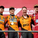 As� qued� la tabla de posiciones de la F1 tras el triunfo de Piastri en el GP de B�lgica