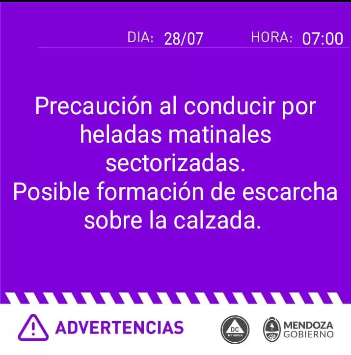 heladas