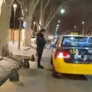 Operativos en el Gran Mendoza: controlaron a 100 taxis y hubo seis detenidos en Godoy Cruz
