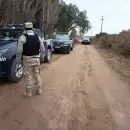 Tras un largo rastreo de madrugada, lograron recuperar un caballo robado en una finca