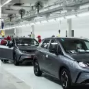 Llegan 50.000 autos eléctricos e híbridos a Argentina: el nuevo plan de importación ya tiene fecha y marcas confirmadas