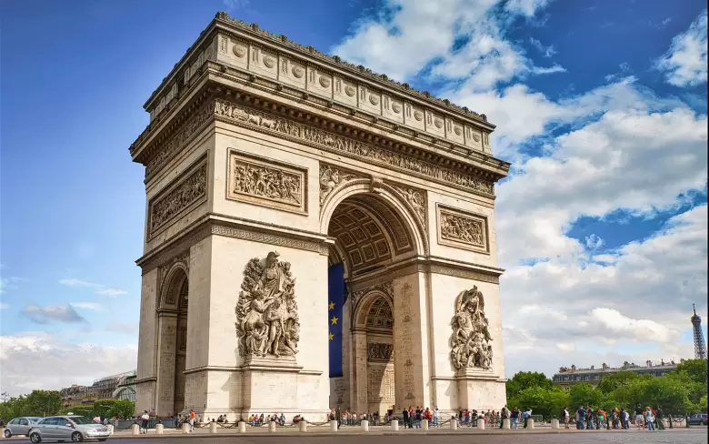 arco del triunfo
