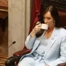 La vicepresidenta acus� a La Derecha Diario de montar una operaci�n en su contra