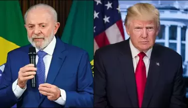 lula y trump