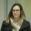 Declaró Julieta Silva y acusó a su marido de extorsión