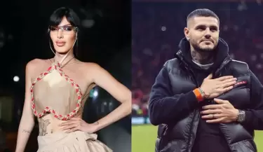 la cuerpo icardi