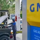 Fin de la restricci�n: Amena anunci� que se normaliza el expendio de GNC en Mendoza