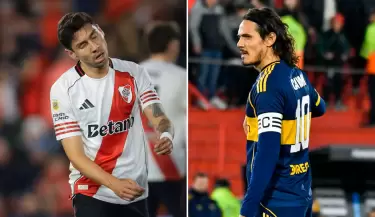 river y boca