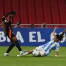 Argentina cayó por penales ante Colombia y quedó eliminada de la Copa América Femenina