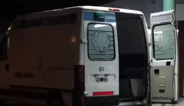 Ambulancia Tunuy�n