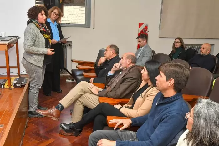 Programa de mecanizaci�n vitivin�cola