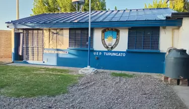 Unidad Especial de Patrullaje Tupungato