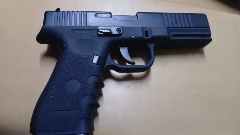 secuestro de arma en Tupungato