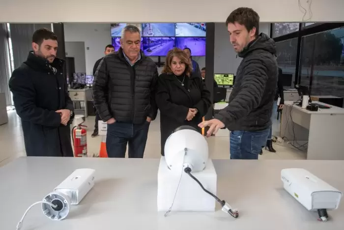 Videovigilancia en lavalle