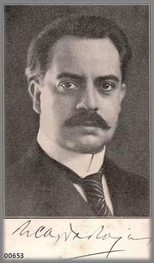 ricardo rojas