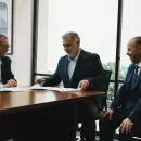 Banco Naci�n y PSJ Cobre Mendocino firmaron un acuerdo para fortalecer la miner�a en Uspallata
