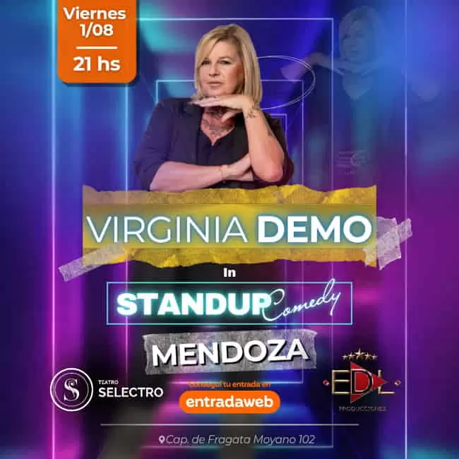 virginia demo