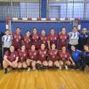 El Torneo Apertura de handball de Amebal entra en su etapa definitoria