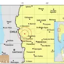 Tembl� otra vez muy cerca del Cerro Aconcagua y repercuti� en todo el norte de Mendoza