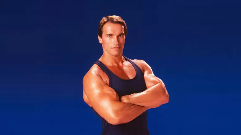 arnold schwarzenegger