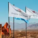 Conicet Mendoza advierte vac�os t�cnicos en el estudio del Proyecto San Jorge Cobre Mendocino