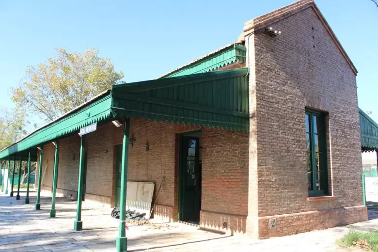 museo ferroviario