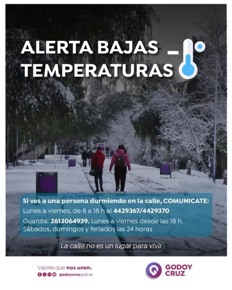 situación de calle
