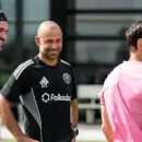Mascherano cont� c�mo est� Messi tras la sanci�n y habl� del debut de De Paul