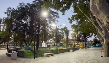 Las Heras impulsa el reciclaje de residuos electr�nicos con una nueva campa�a