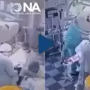 El impactante video de los cirujanos rusos que siguieron operando durante el brutal terremoto