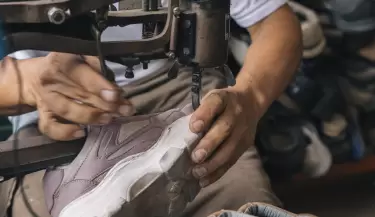 INDUSTRIA DEL CALZADO ZAPATILLAS