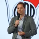 Jorge Brito pidi� un rumbo estable para la econom�a argentina