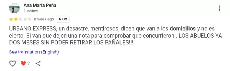 Reclamos pami