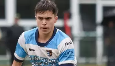 rugbier fallecido en Santa Fe