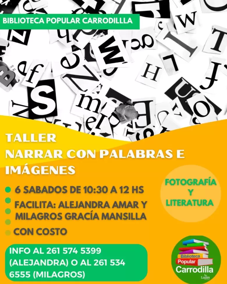 taller fotografía
