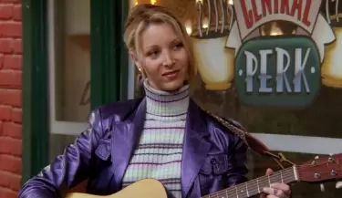 friends- PHOEBE